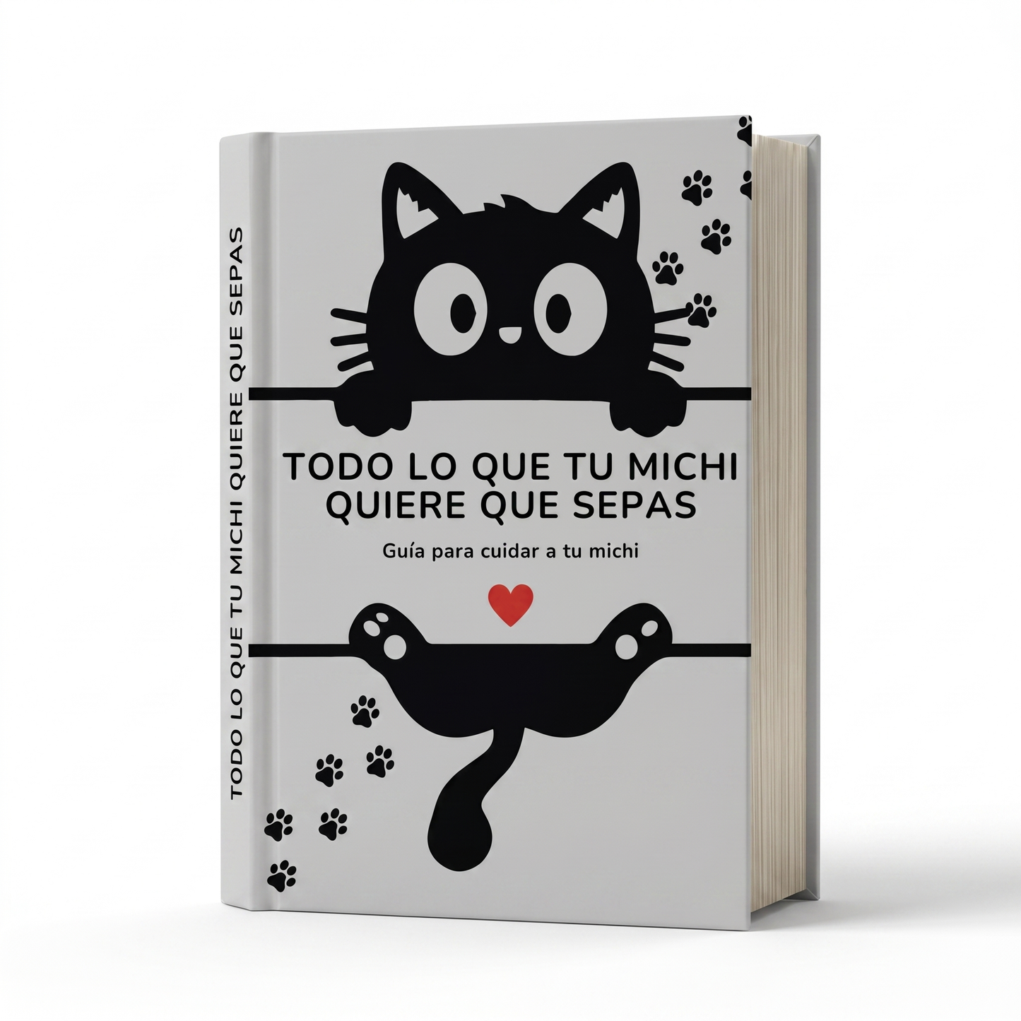 Guía para cuidar a tu michi
