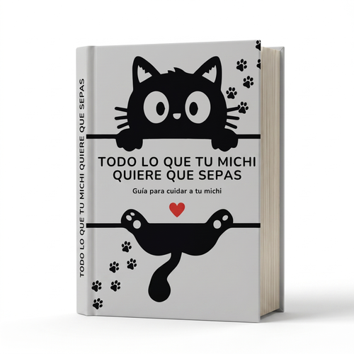 Guía para cuidar a tu michi